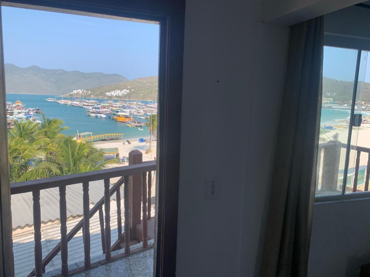 Flat Vista Incrivel Leilighet Arraial do Cabo Eksteriør bilde